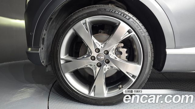 Genesis GV80 2020 — photo 5