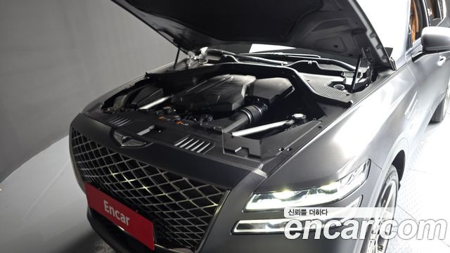 Genesis GV80 2020 — photo 6
