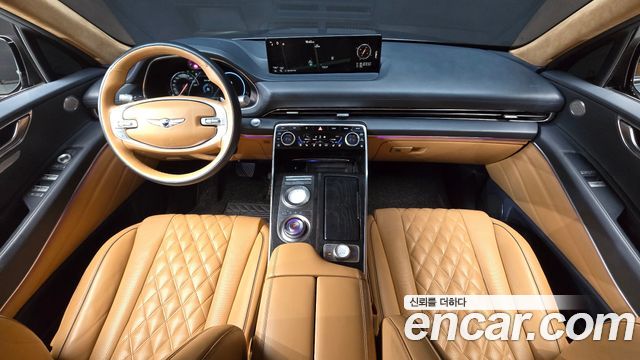 Genesis GV80 2020 — photo 7