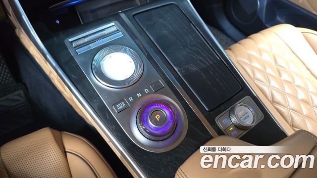 Genesis GV80 2020 — photo 9