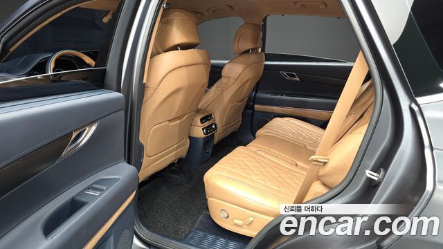Genesis GV80 2020 — photo 11