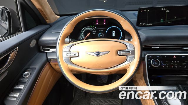 Genesis GV80 2020 — photo 12