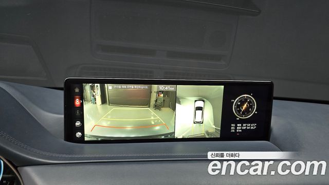 Genesis GV80 2020 — photo 14