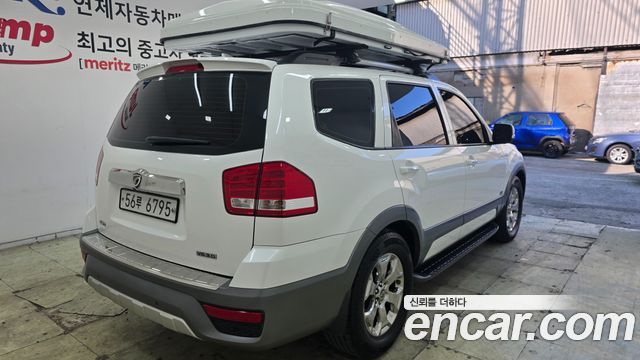 Kia Mohave 2017 — photo 4