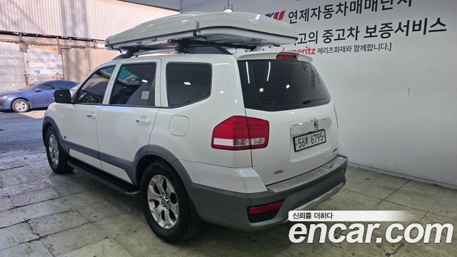 Kia Mohave 2017 — photo 6