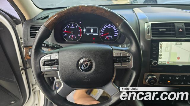 Kia Mohave 2017 — photo 8