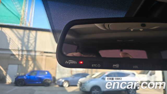 Kia Mohave 2017 — photo 12