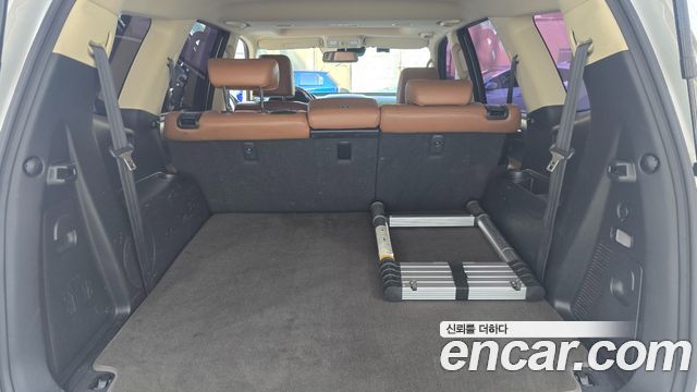 Kia Mohave 2017 — photo 16