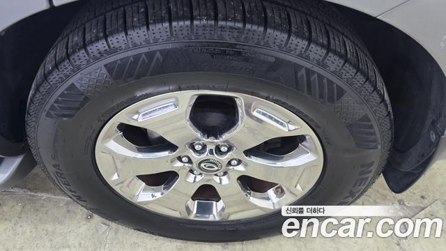 Kia Mohave 2017 — photo 17