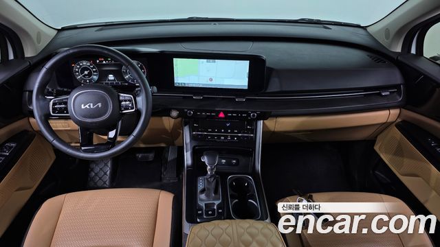 Kia Canival 2022 — photo 10