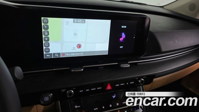 Kia Canival 2022 — photo 19