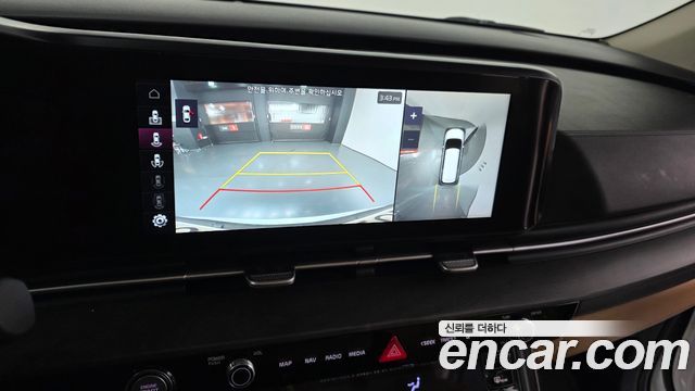 Kia Canival 2022 — photo 22