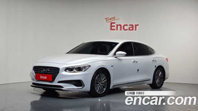 Hyundai Grandeur 2019 — photo 1