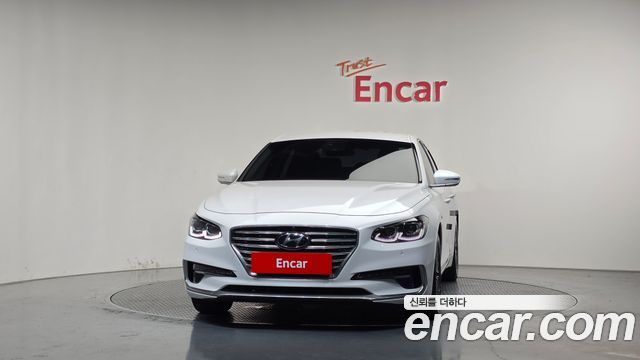 Hyundai Grandeur 2019 — photo 3