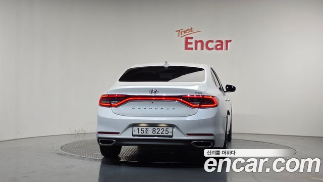 Hyundai Grandeur 2019 — photo 4