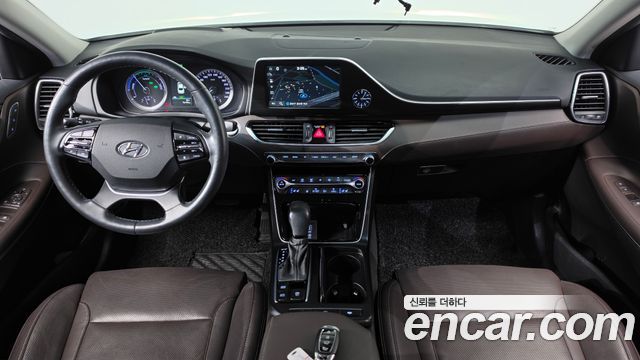 Hyundai Grandeur 2019 — photo 7