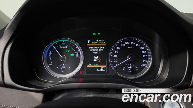 Hyundai Grandeur 2019 — photo 8