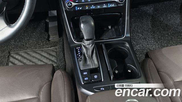 Hyundai Grandeur 2019 — photo 9