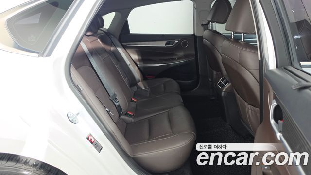Hyundai Grandeur 2019 — photo 12