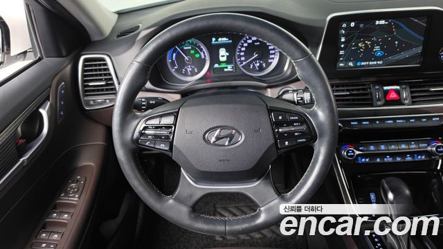 Hyundai Grandeur 2019 — photo 13