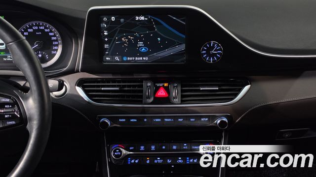 Hyundai Grandeur 2019 — photo 15