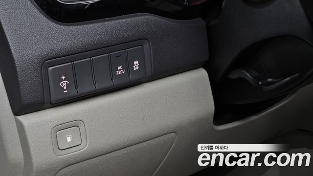 Kia Canival 2016 — photo 13