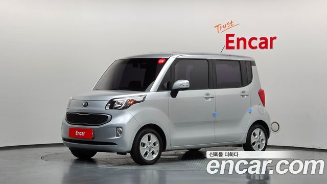 Kia RAY 2013 — photo 1