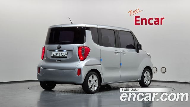 Kia RAY 2013 — photo 2