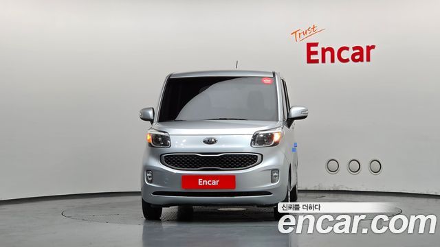 Kia RAY 2013 — photo 3
