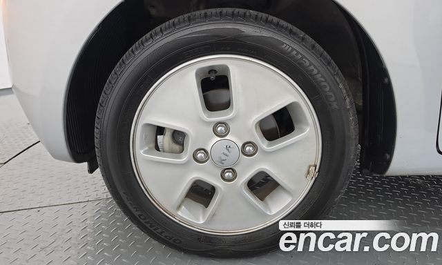 Kia RAY 2013 — photo 5