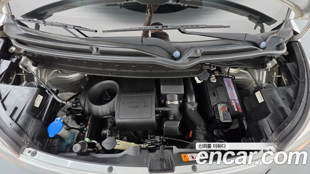 Kia RAY 2013 — photo 6