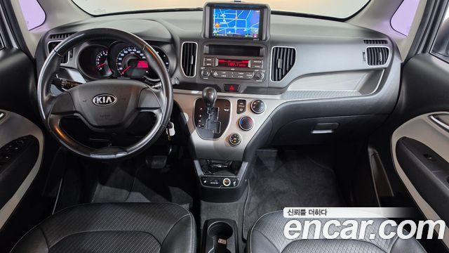 Kia RAY 2013 — photo 10