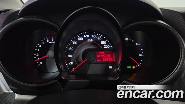 Kia RAY 2013 — photo 11