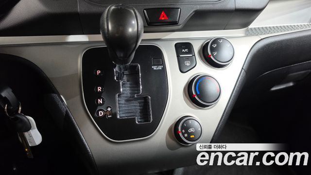 Kia RAY 2013 — photo 12