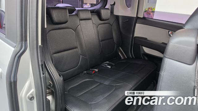 Kia RAY 2013 — photo 17
