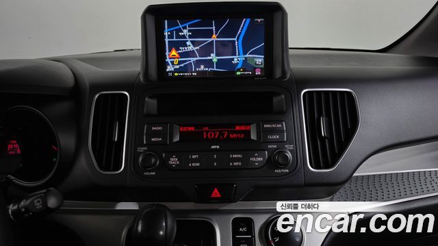 Kia RAY 2013 — photo 20