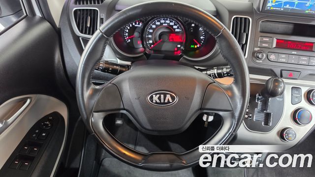 Kia RAY 2013 — photo 21