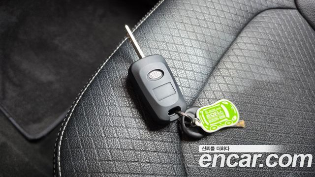 Kia RAY 2013 — photo 23