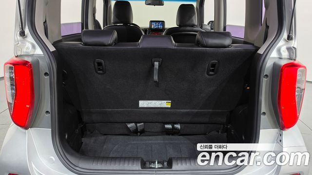 Kia RAY 2013 — photo 25