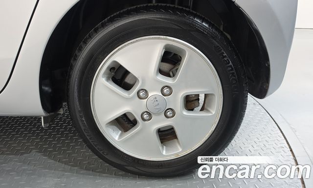 Kia RAY 2013 — photo 7
