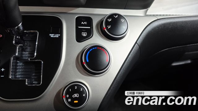 Kia RAY 2013 — photo 28