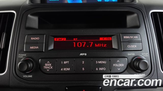 Kia RAY 2013 — photo 31