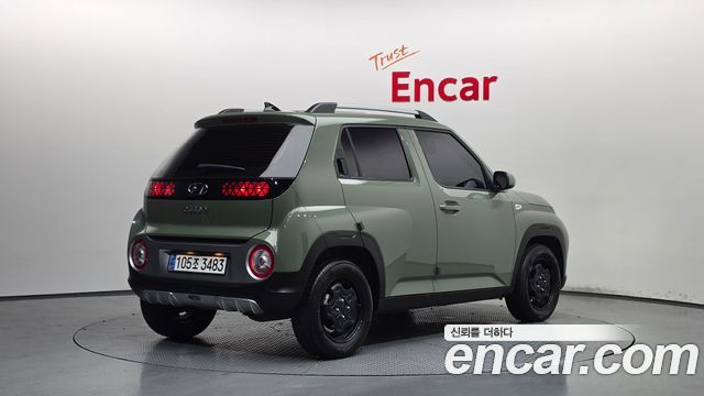 Hyundai Casper 2024 — photo 2