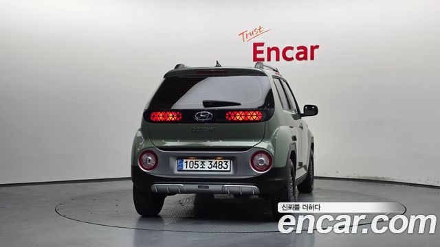 Hyundai Casper 2024 — photo 4