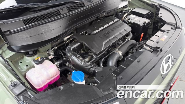 Hyundai Casper 2024 — photo 6