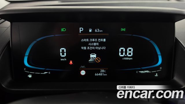 Hyundai Casper 2024 — photo 11
