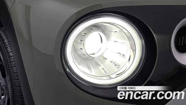 Hyundai Casper 2024 — photo 8