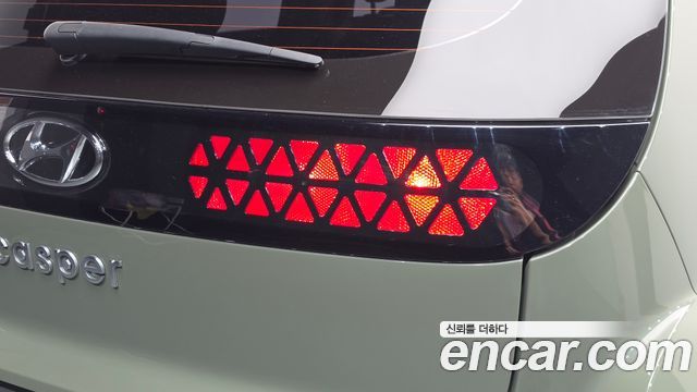 Hyundai Casper 2024 — photo 9