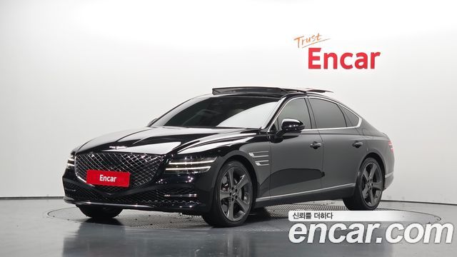 Genesis G80 2021 — photo 1