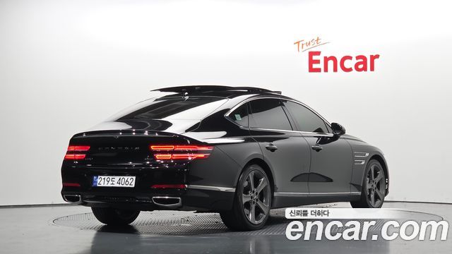 Genesis G80 2021 — photo 2